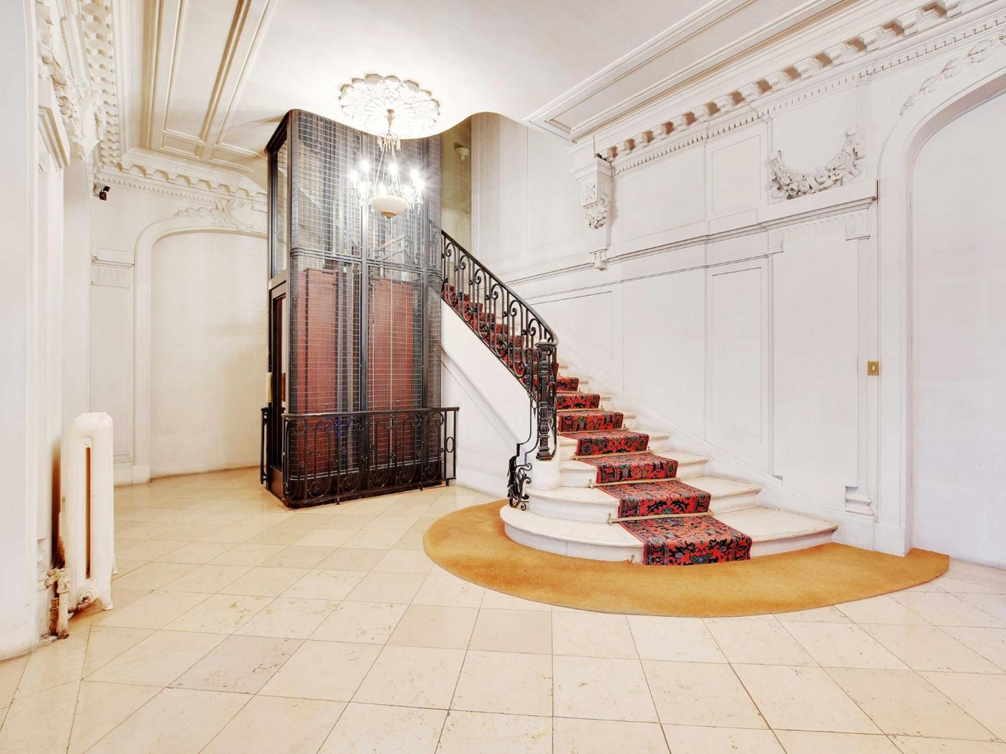 Appartement Cozy Parisian 2p In The Prestigious 8th